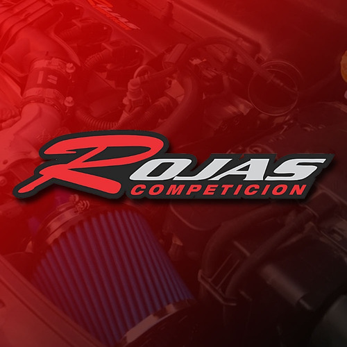 Cinta De Remolque Rojas Competición