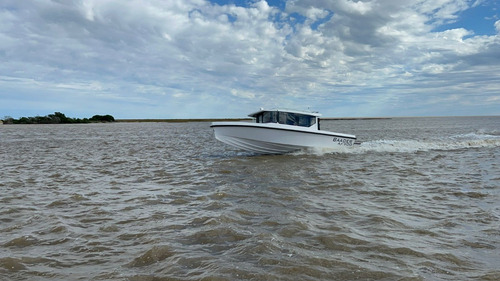 Lancha Baader Ax 900 Nuevo Modelo Astillero Baader