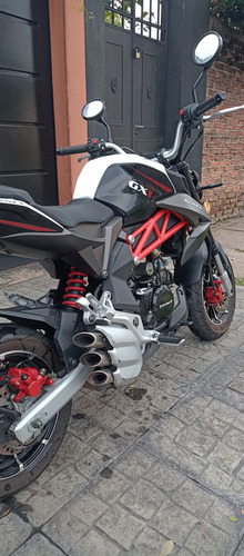 Gilera Gx1 125