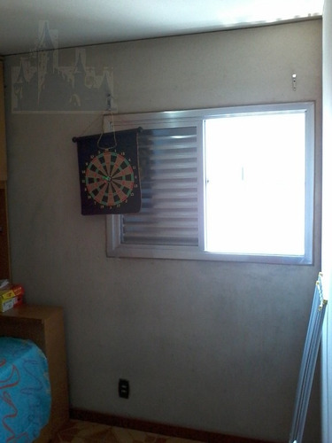 Imagem 9 de 21 de Apartamento Para Venda, 3 Dormitórios, Vila Das Mercês - São Paulo - 10686
