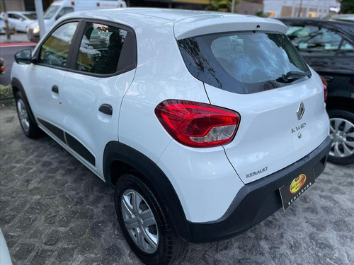 Imagem 3 de 8 de Kwid 1.0 12v Sce Flex Zen Manual