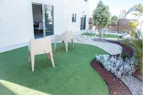 Imagen 13 de 25 de Casa En Venta Tijuana, Santa Fe. Residencial Privado Con Guardias Y Acceso Controlado, Alberca, Gimnasio, Casa Club