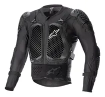 Comprar Body Armor Alpinestars Bionic Action V2 Negro