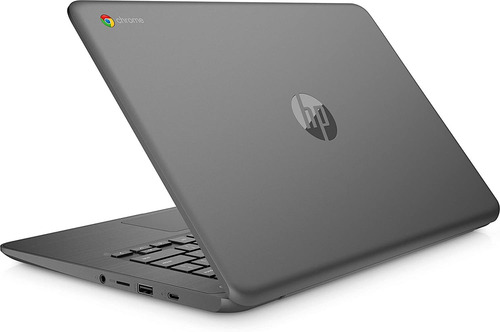 Hp 4bs38ua Chromebook 14'' Ips Hd Portátil, 4 Gb Ram