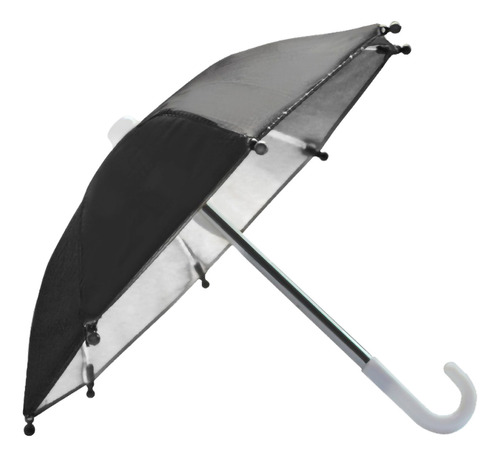 Parasol F Para Teléfono Móvil, Paraguas De Bicicleta Porta