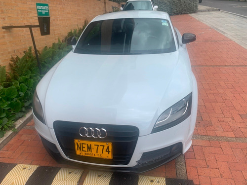 Audi Tt Spline Blanco, Único Dueño