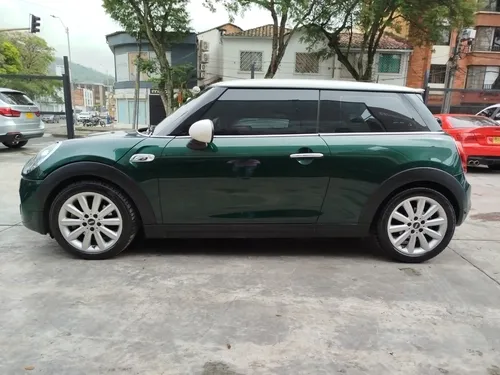 Mini Cooper F56 S COUPE CHILI TP 2000CC T CT