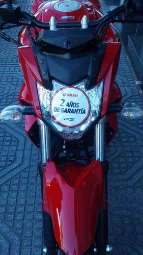 Yamaha Fz Fi 12 Y 18 Cuotas Sin Interes!!!