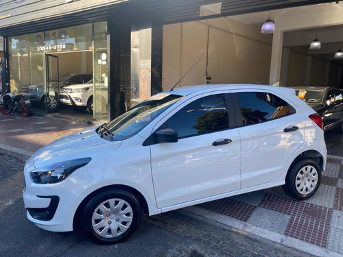 Ford Ka 1.5 S Manual 5 Puertas 0 Km Año 2021 Auto Classic
