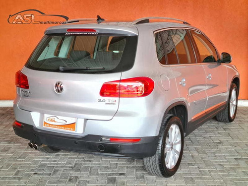 Imagem 2 de 15 de Volkswagem Tiguan 2.0 16v Tsi 200cv 4motion