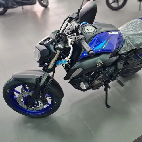 Yamaha M 07 2024 Brinde W. MercadoLivre