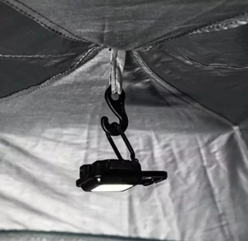 Linterna Portátil Mini Llavero Lampara Táctica Led