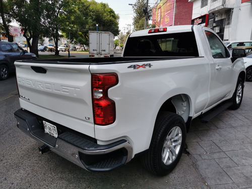Chevrolet Cheyenne 5.4 2500 Cab Reg Lt Z71 4x4 At