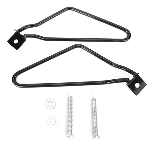 Soporte Universal De Hierro Para Alforjas De Moto A
