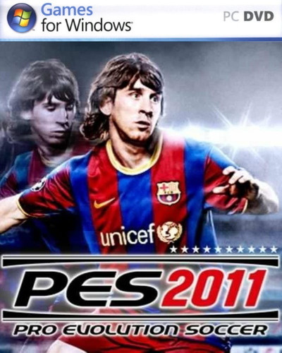 Imagen 1 de 1 de Pes 2011 Español | Pc Digital | Tenelo Hoy
