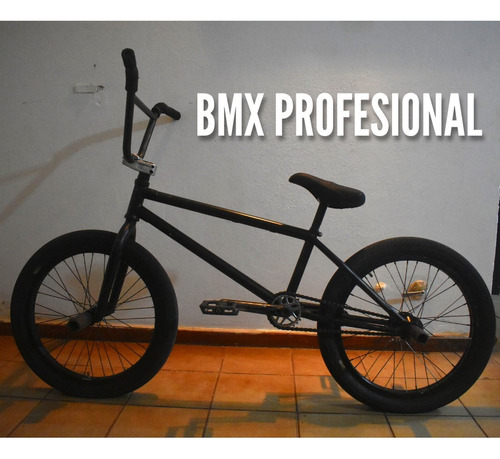 Bicicleta Bmx Profesional