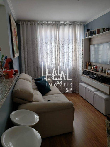 Imagem 1 de 20 de Apartamento Com 2 Dormitórios À Venda, 44 M² Por R$ 240.000,00 - Centro - Guarulhos/sp - Ap1250