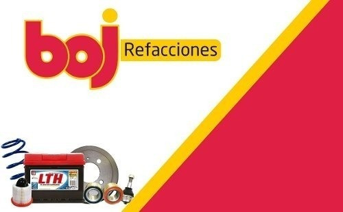 Disco Rotor Delantero Chevy 1994 - 2003
