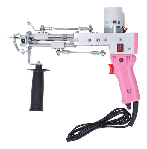 Alfombra Eléctrica Tufting Gun Para Tejer Alfombras, Color R