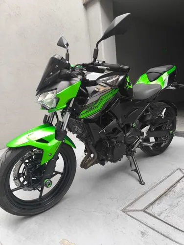 Kawazaki Z 400 Muy Bien Cuidada Todo Original