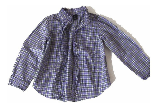 Camisa Baby Gap Toddler 3 Años Medidas En Cm