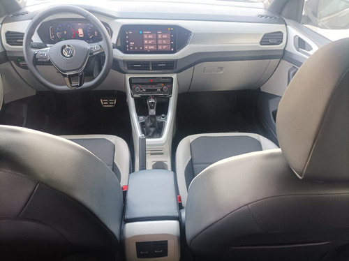 Volkswagen T-Cross 1.0 200 Tsi Highline Aut