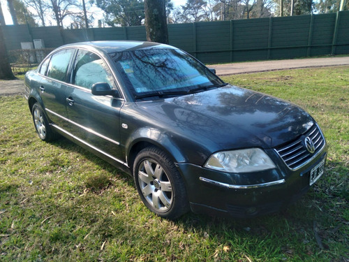 Volkswagen Passat 2.5 I V6 Tipt 4m