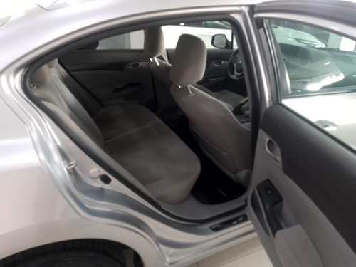 Honda Civic 1.8 Lxs Mt 140cv