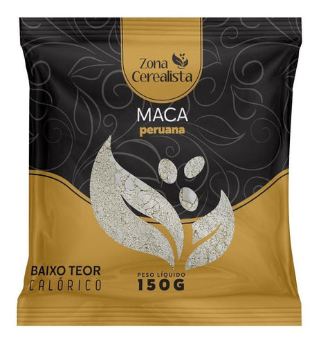 Maca Peruana Pura Zona Cerealista 150g