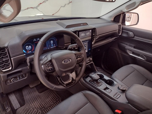 Ford Ranger Ltdpcd3d4a 2025