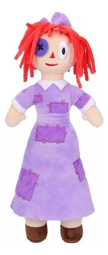 Peluche Ragatha - The Amazing Digital Circus 30cm