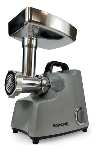 Picadora De Carne Profesional Con Interruptor De 3 Vías Y 3