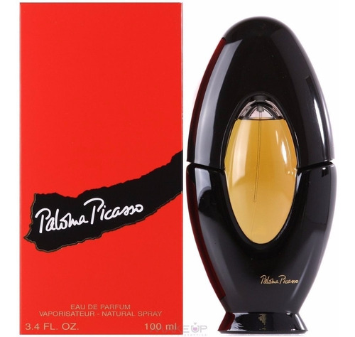 Paloma Picasso De Edp 100 Ml Para Mujer