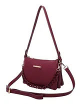 Comprar Bolsa De Ombro Fellipe Krein Transversal Corrente Fk507