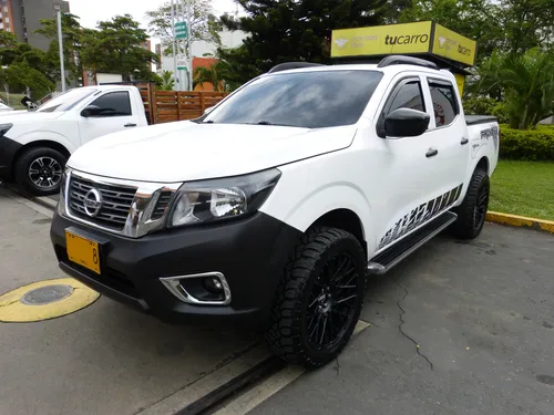 Nissan NP300 Frontier 2.5