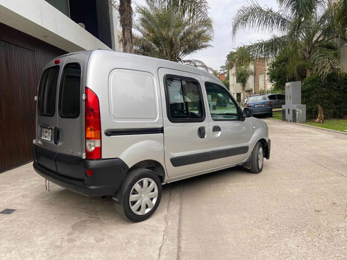 Renault Kangoo 1.6 2 Furgon Confort 5as Lc Cd 2009