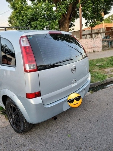 Imagen 6 de 10 de Chevrolet Meriva 2004 1.8 Gls
