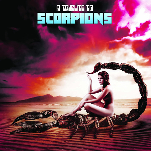 Vinilo: A Tribute To Scorpions Red