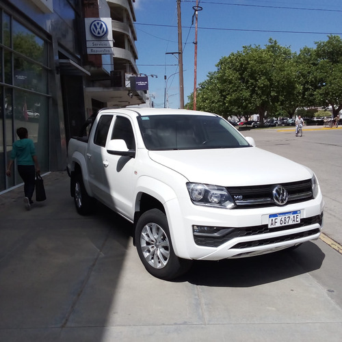 Volkswagen Amarok 3.0 V6 Cd Comfortline