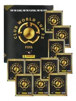Comprar Álbum Pasta Dura+100 Láminas Mundial De Clubes Panini