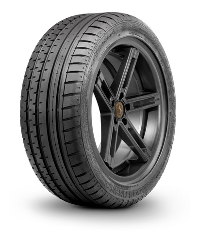 Pneu 265/45r20 Continental Contisportcontact 2 104y