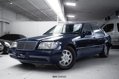 Mercedes Benz S600