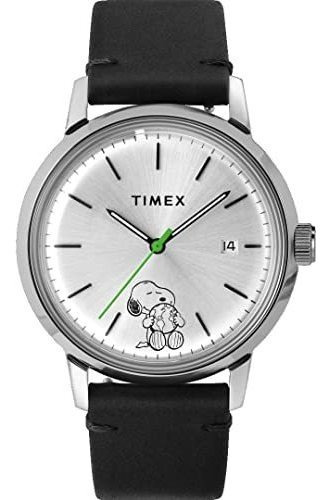 Reloj Timex Marlin Automático Para Hombre De 40 Mm X Cacahue