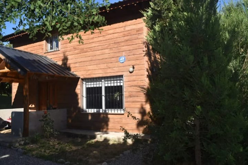 Cabaña Bariloche Alquiler Temporario Para 6/7 Personas