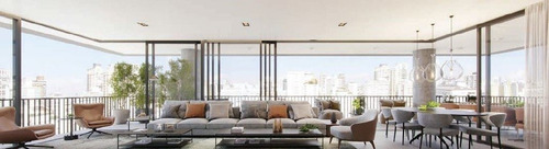 Duplex Residencial Para Venda, Vila Olímpia, São Paulo - Ad5375. - Ad5375-inc