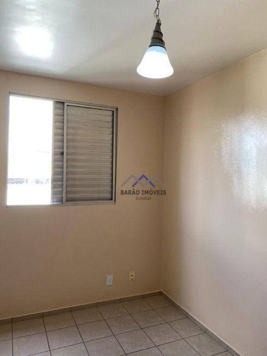 Imagem 4 de 9 de Apartamento Com 3 Dormitórios À Venda, 111 M² Por R$ 945.000,00 - Jardim Bonfiglioli - Jundiaí/sp - Ap2278