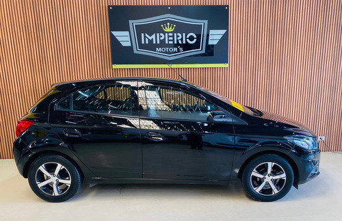Chevrolet Onix 1.4 MPFI LTZ 8V FLEX 4P AUTOMÁTICO