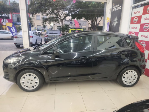 Ford Fiesta 1.5 S HATCH 16V FLEX 4P MANUAL