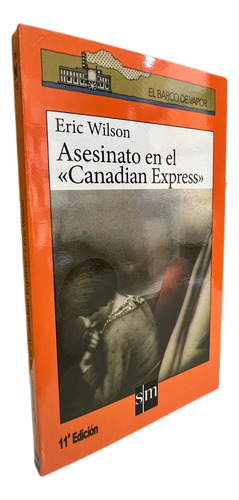 Asesinato En El Canadian Express