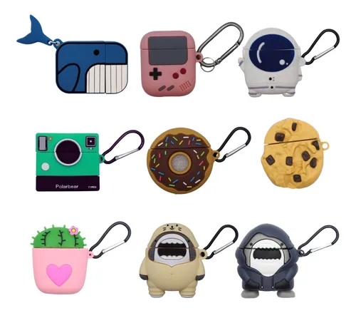 Funda Case Protector Estuche Para AirPods 3 2 1 Pro Pro2
